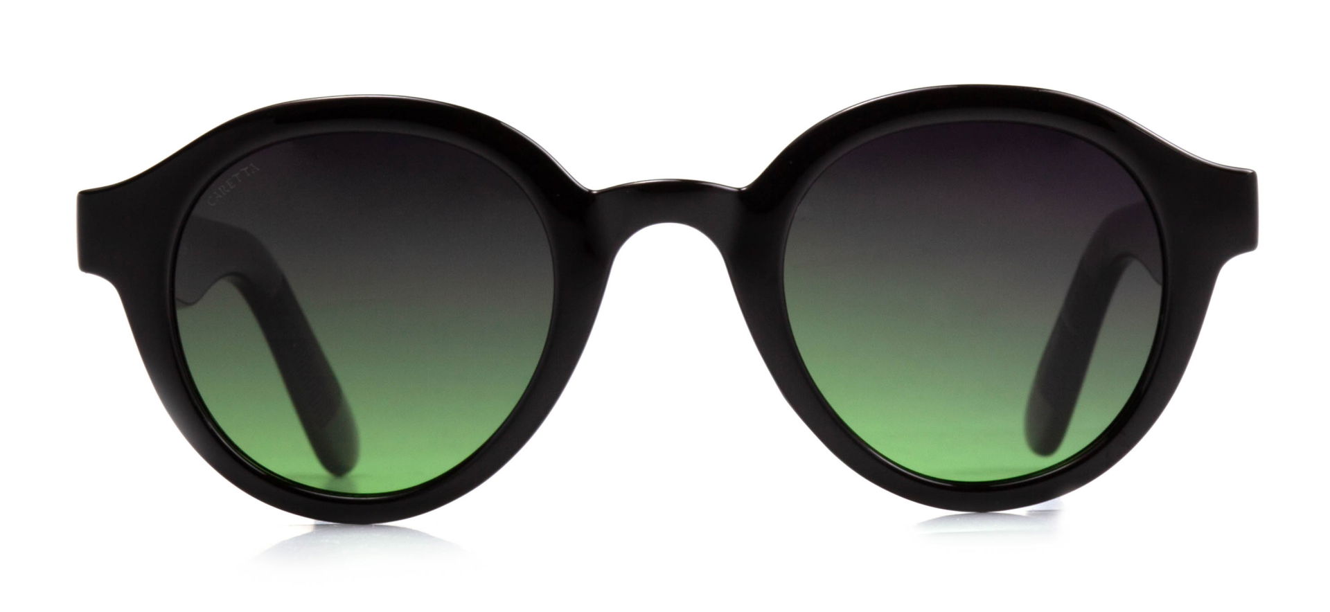 CARETTA CRTTAGÜNŞ 8807-06 Güneş Genç Erkek,Kadın,Unisex Yuvarlak Çerçeveli Grilamid TR90 UV400,Polarize - 1