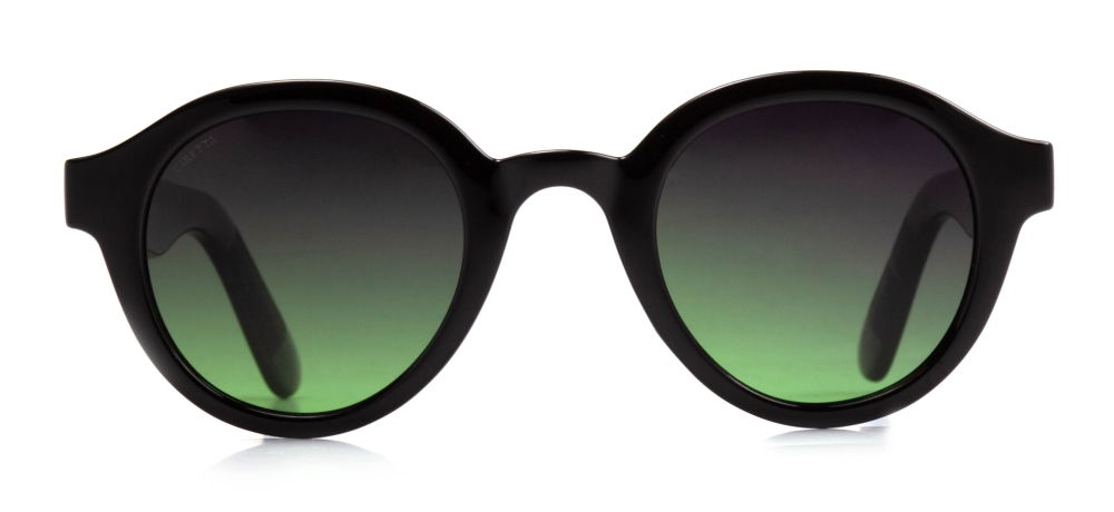 CARETTA CRTTAGÜNŞ 8807-06 Güneş Genç Erkek,Kadın,Unisex Yuvarlak Çerçeveli Grilamid TR90 UV400,Polarize - 1