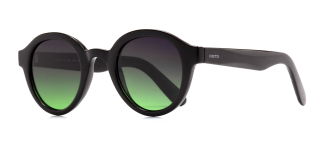 CARETTA CRTTAGÜNŞ 8807-06 Güneş Genç Erkek,Kadın,Unisex Yuvarlak Çerçeveli Grilamid TR90 UV400,Polarize - CARETTA (1)