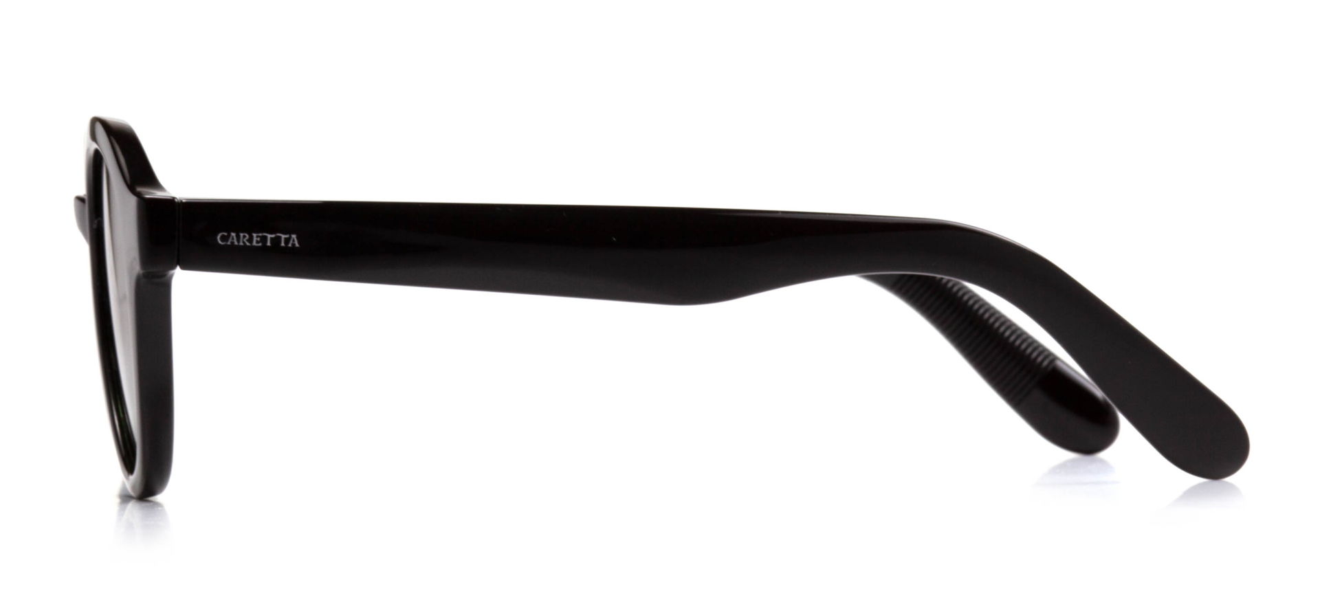 CARETTA CRTTAGÜNŞ 8807-06 Güneş Genç Erkek,Kadın,Unisex Yuvarlak Çerçeveli Grilamid TR90 UV400,Polarize - 3