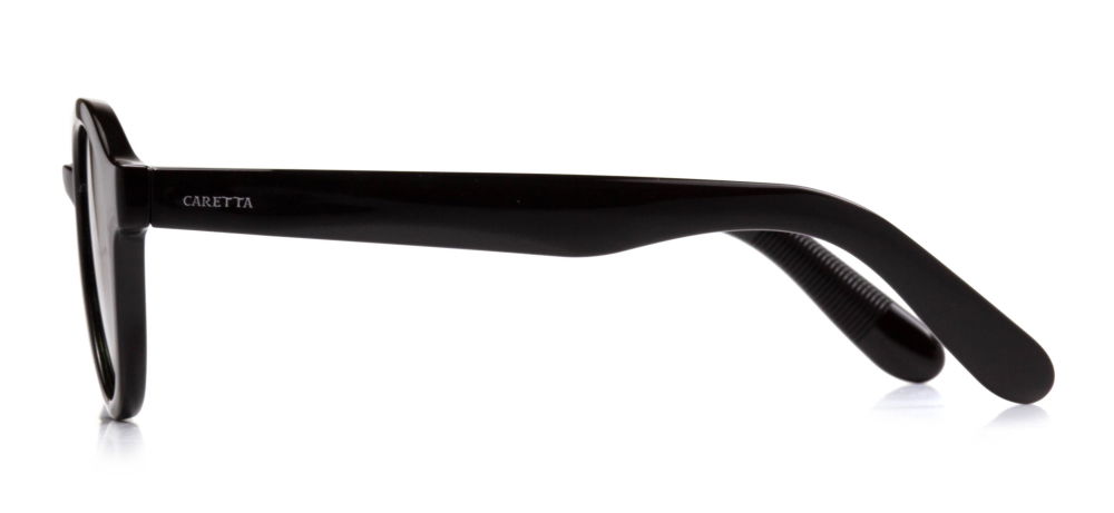 CARETTA CRTTAGÜNŞ 8807-06 Güneş Genç Erkek,Kadın,Unisex Yuvarlak Çerçeveli Grilamid TR90 UV400,Polarize - 3