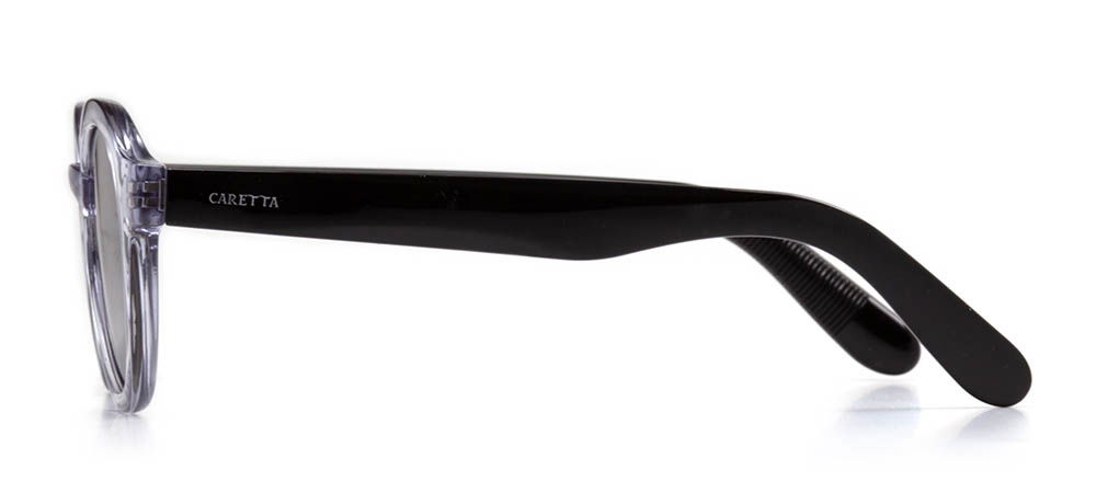 CARETTA CRTTAGÜNŞ 8807-20506 Güneş Genç Erkek,Kadın,Unisex Yuvarlak Çerçeveli Grilamid TR90 Polarize - 3