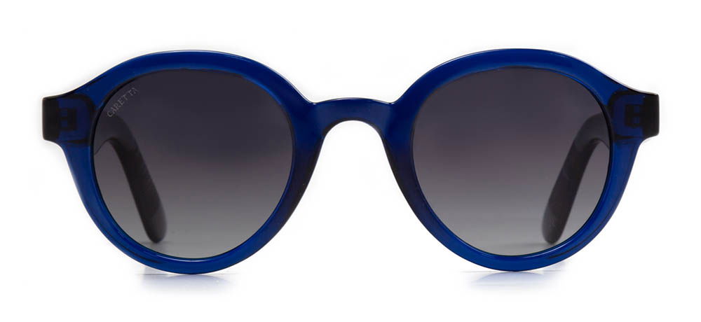 CARETTA CRTTAGÜNŞ 8807-C.03 Güneş Genç Erkek,Kadın,Unisex Yuvarlak Çerçeveli Grilamid TR90 Polarize - 1