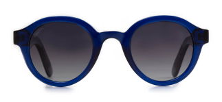 CARETTA CRTTAGÜNŞ 8807-C.03 Güneş Genç Erkek,Kadın,Unisex Yuvarlak Çerçeveli Grilamid TR90 Polarize - CARETTA