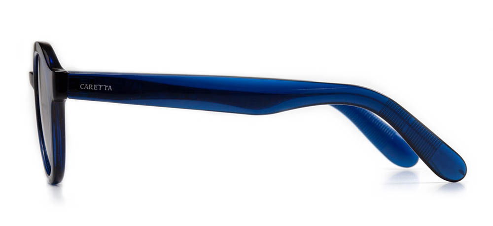 CARETTA CRTTAGÜNŞ 8807-C.03 Güneş Genç Erkek,Kadın,Unisex Yuvarlak Çerçeveli Grilamid TR90 Polarize - 3
