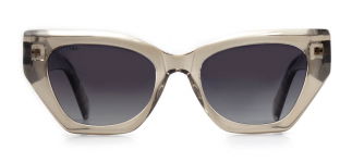 CARETTA CRTTAGÜNŞ 8808-C.02 Güneş Genç Kadın Geometrik Çerçeveli Grilamid TR90 Polarize - CARETTA