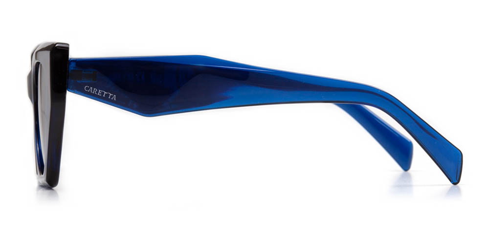 CARETTA CRTTAGÜNŞ 8808-C.03 Güneş Genç Kadın Geometrik Çerçeveli Grilamid TR90 Polarize - 3