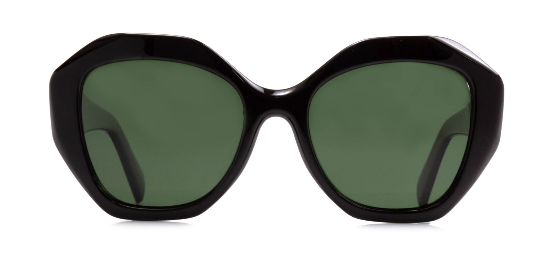 CARETTA CRTTAGÜNŞ 8809-06 Güneş Genç,Yetişkin Kadın Geometrik Çerçeveli Grilamid TR90 Polarize - 1