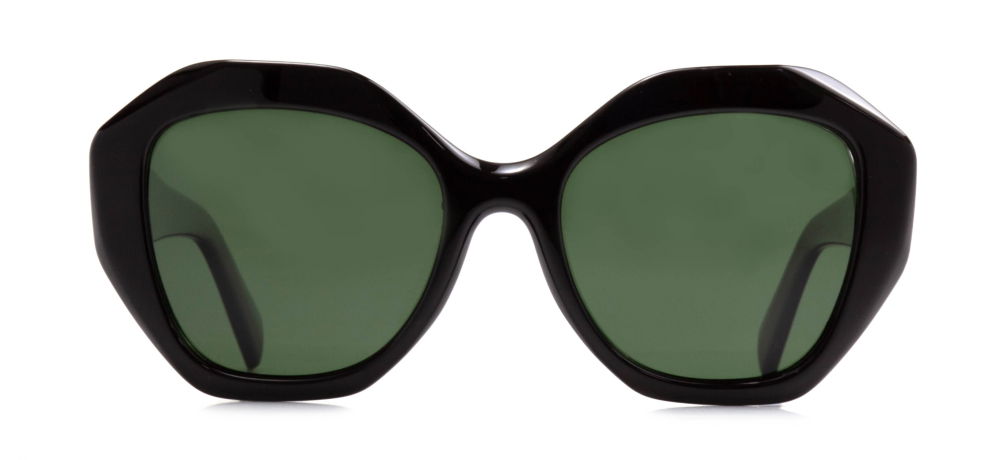 CARETTA CRTTAGÜNŞ 8809-06 Güneş Genç,Yetişkin Kadın Geometrik Çerçeveli Grilamid TR90 Polarize - 1