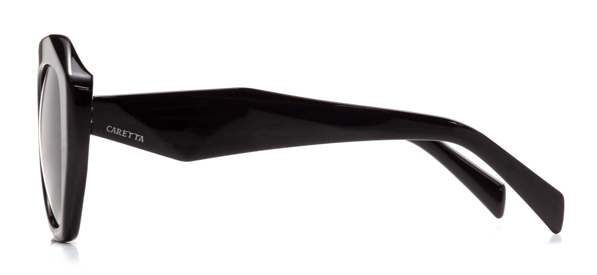 CARETTA CRTTAGÜNŞ 8809-06 Güneş Genç,Yetişkin Kadın Geometrik Çerçeveli Grilamid TR90 Polarize - 3