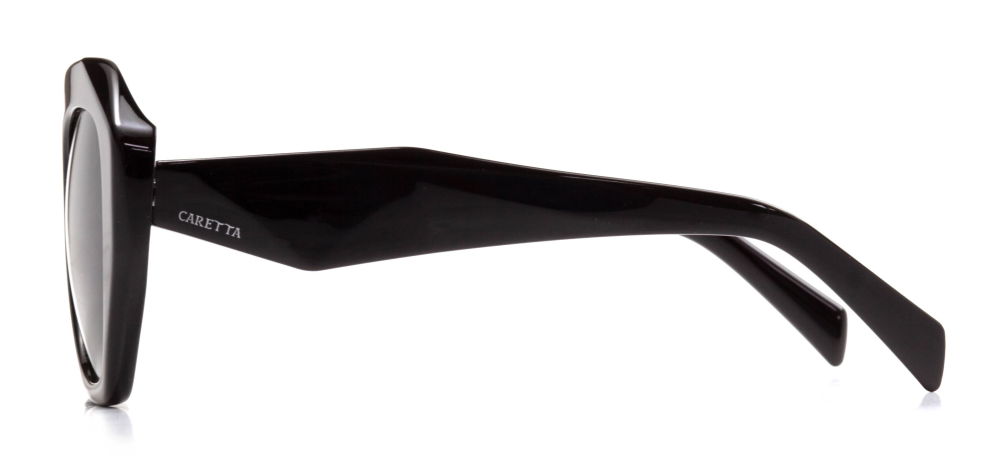 CARETTA CRTTAGÜNŞ 8809-06 Güneş Genç,Yetişkin Kadın Geometrik Çerçeveli Grilamid TR90 Polarize - 3