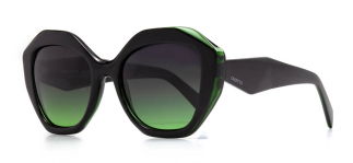 CARETTA CRTTAGÜNŞ 8809-C.05 Güneş Genç,Yetişkin Kadın Geometrik Çerçeveli Grilamid TR90 UV400,Polarize - CARETTA (1)