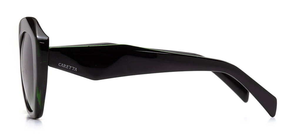 CARETTA CRTTAGÜNŞ 8809-C.05 Güneş Genç,Yetişkin Kadın Geometrik Çerçeveli Grilamid TR90 UV400,Polarize - 3