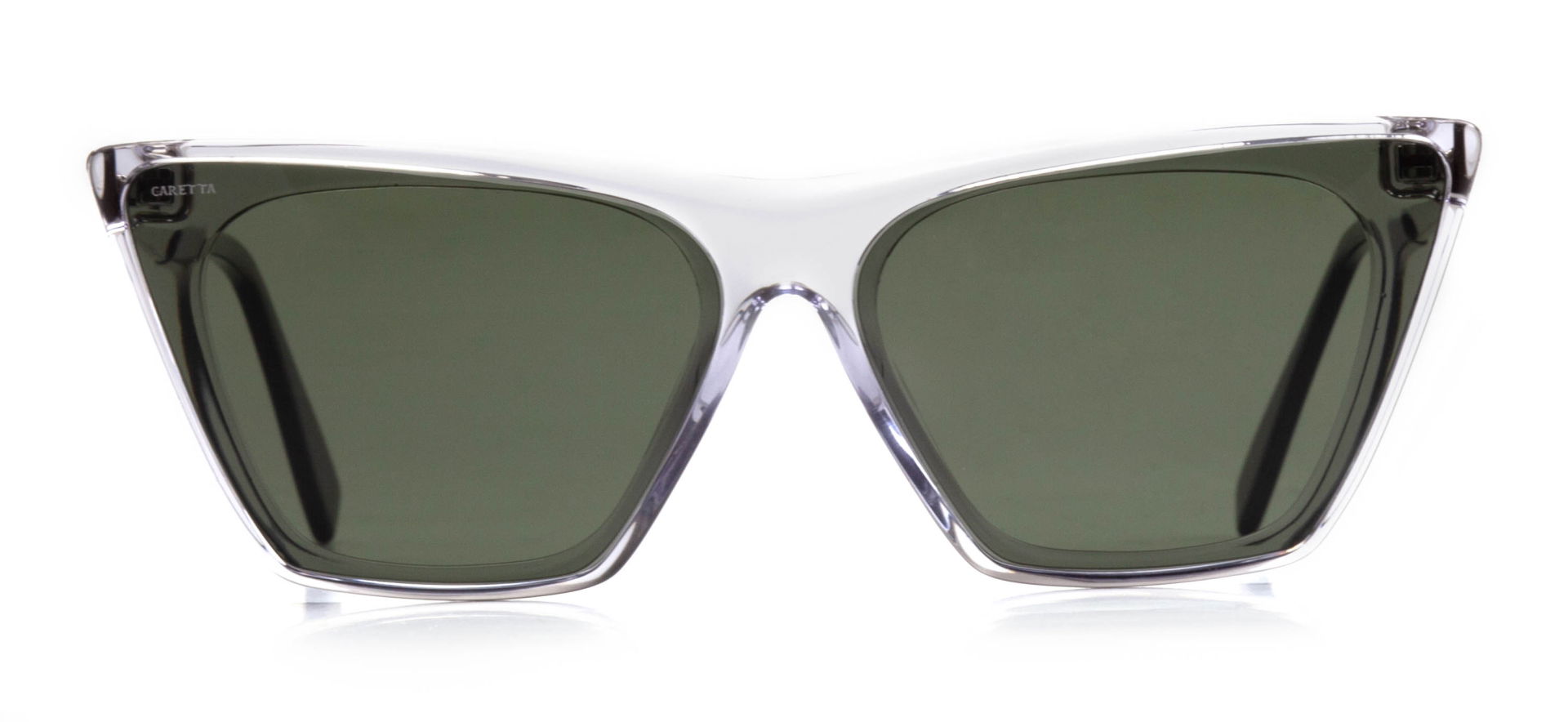 CARETTA CRTTAGÜNŞ 8811-205 Güneş Genç,Yetişkin Kadın Köşeli Çerçeveli Grilamid TR90 UV400 - 1