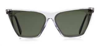 CARETTA CRTTAGÜNŞ 8811-205 Güneş Genç,Yetişkin Kadın Köşeli Çerçeveli Grilamid TR90 UV400 - CARETTA