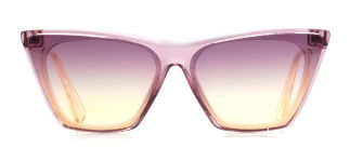 CARETTA CRTTAGÜNŞ 8811-C.10 Güneş Genç,Yetişkin Kadın Köşeli Çerçeveli Grilamid TR90 UV400 - CARETTA