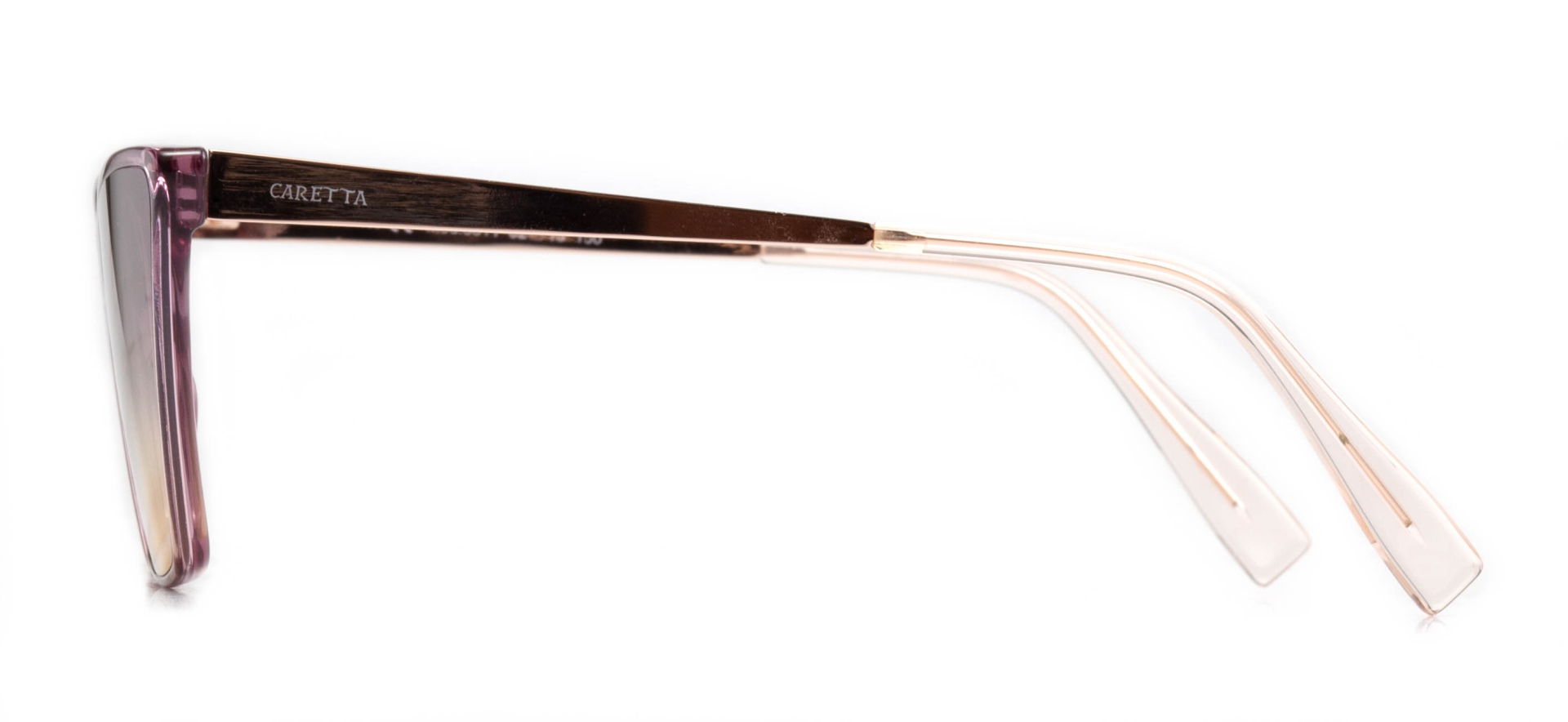 CARETTA CRTTAGÜNŞ 8811-C.10 Güneş Genç,Yetişkin Kadın Köşeli Çerçeveli Grilamid TR90 UV400 - 3