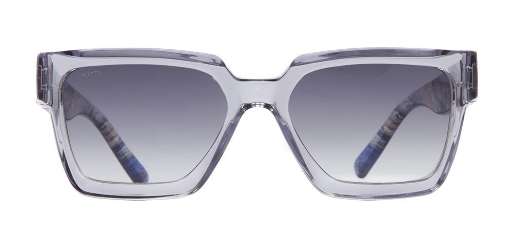 CARETTA CRTTAGÜNŞ 8812-C.01 Güneş Genç,Yetişkin Erkek,Kadın,Unisex Köşeli Çerçeveli Grilamid TR90 UV400,Polarize - 1