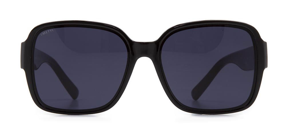 CARETTA CRTTAGÜNŞ 8814-06 Güneş Genç,Yetişkin Kadın Köşeli Çerçeveli Grilamid TR90 UV400 - 1