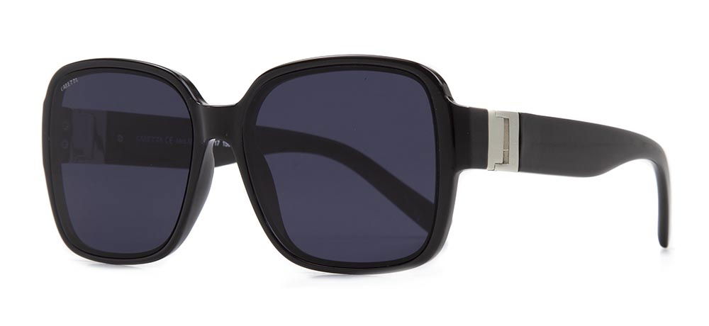 CARETTA CRTTAGÜNŞ 8814-06 Güneş Genç,Yetişkin Kadın Köşeli Çerçeveli Grilamid TR90 UV400 - 2