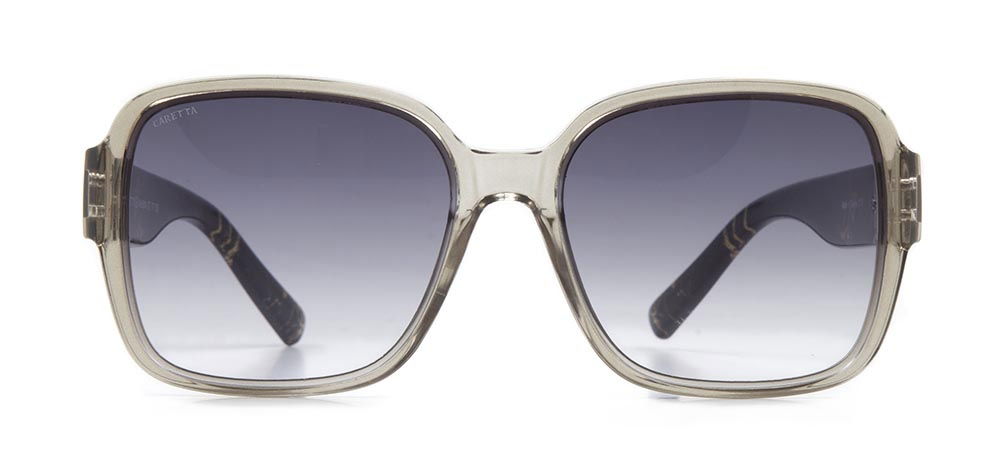 CARETTA CRTTAGÜNŞ 8814-C.12 Güneş Genç,Yetişkin Kadın Köşeli Çerçeveli Grilamid TR90 UV400 - 1