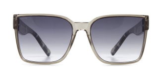 CARETTA CRTTAGÜNŞ 8815-C.02 Güneş Genç,Yetişkin Kadın Köşeli Çerçeveli Grilamid TR90 UV400 - CARETTA