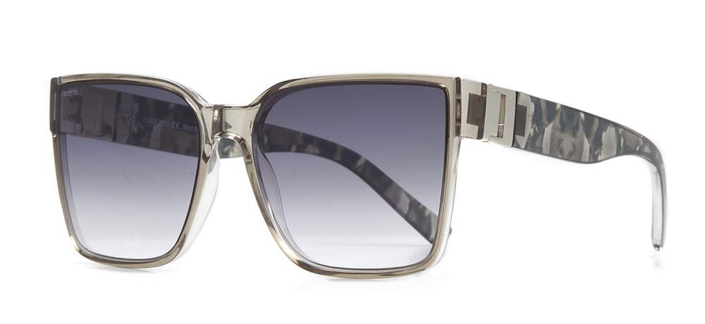 CARETTA CRTTAGÜNŞ 8815-C.02 Güneş Genç,Yetişkin Kadın Köşeli Çerçeveli Grilamid TR90 UV400 - 2