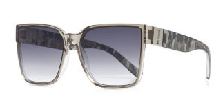 CARETTA CRTTAGÜNŞ 8815-C.02 Güneş Genç,Yetişkin Kadın Köşeli Çerçeveli Grilamid TR90 UV400 - CARETTA (1)