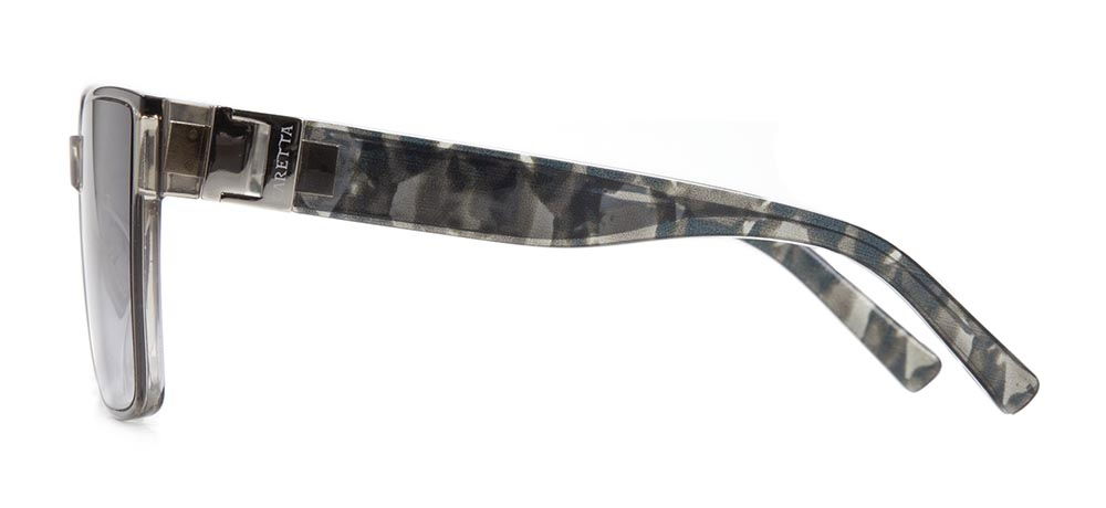 CARETTA CRTTAGÜNŞ 8815-C.02 Güneş Genç,Yetişkin Kadın Köşeli Çerçeveli Grilamid TR90 UV400 - 3