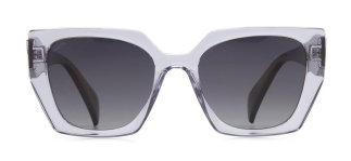 CARETTA CRTTAGÜNŞ 8818-C.05 Güneş Genç,Yetişkin Kadın Geometrik Çerçeveli Grilamid TR90 UV400,Polarize - CARETTA
