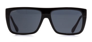 CARETTA CRTTAGÜNŞ 8819-06 Güneş Genç,Yetişkin Erkek,Kadın,Unisex Köşeli Çerçeveli Grilamid TR90 UV400 - CARETTA