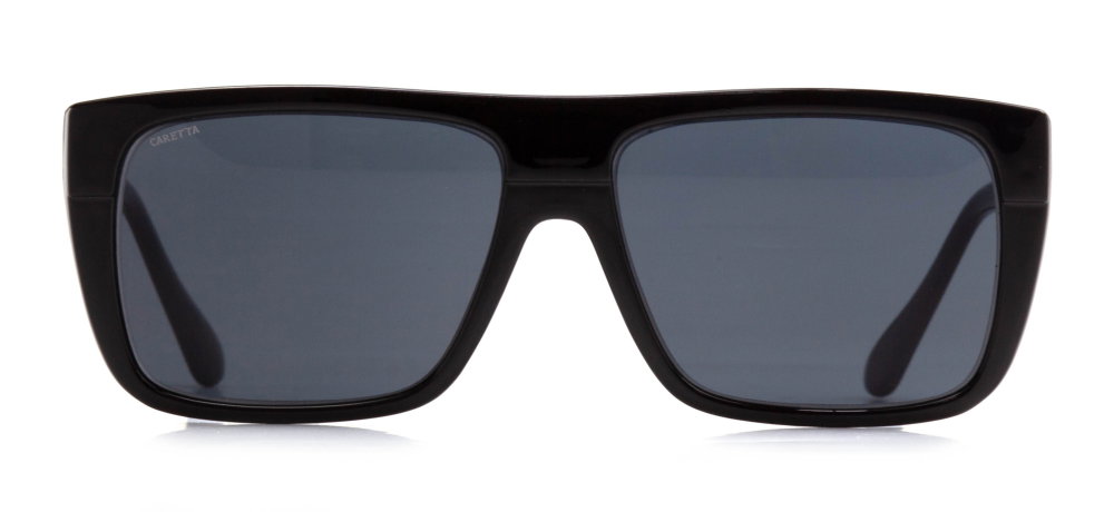 CARETTA CRTTAGÜNŞ 8819-06 Güneş Genç,Yetişkin Erkek,Kadın,Unisex Köşeli Çerçeveli Grilamid TR90 UV400 - 1