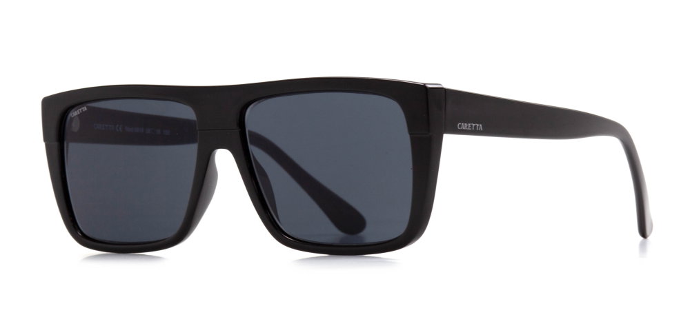 CARETTA CRTTAGÜNŞ 8819-06 Güneş Genç,Yetişkin Erkek,Kadın,Unisex Köşeli Çerçeveli Grilamid TR90 UV400 - 2