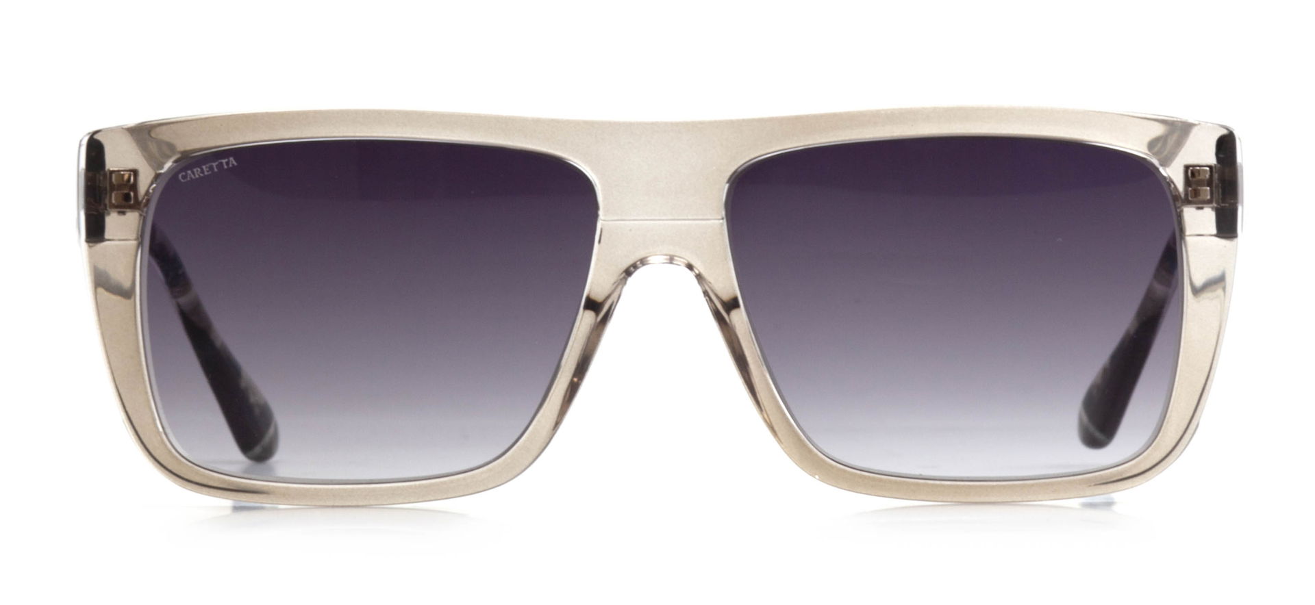 CARETTA CRTTAGÜNŞ 8819-C.02 Güneş Genç,Yetişkin Erkek,Kadın,Unisex Köşeli Çerçeveli Grilamid TR90 UV400 - 1
