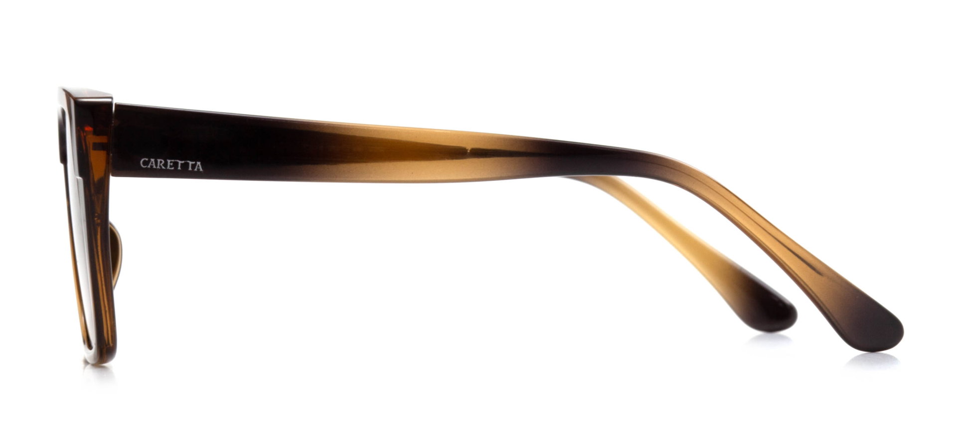 CARETTA CRTTAGÜNŞ 8819-DM05 Güneş Genç,Yetişkin Erkek,Kadın,Unisex Köşeli Çerçeveli Grilamid TR90 UV400 - 3