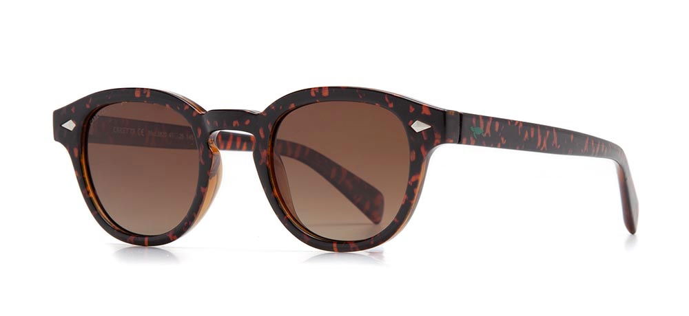 CARETTA CRTTAGÜNŞ 8820-C.01 Güneş Genç Erkek,Kadın,Unisex Oval Çerçeveli Grilamid TR90 UV400 - 2