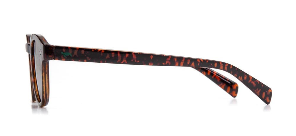 CARETTA CRTTAGÜNŞ 8820-C.01 Güneş Genç Erkek,Kadın,Unisex Oval Çerçeveli Grilamid TR90 UV400 - 3