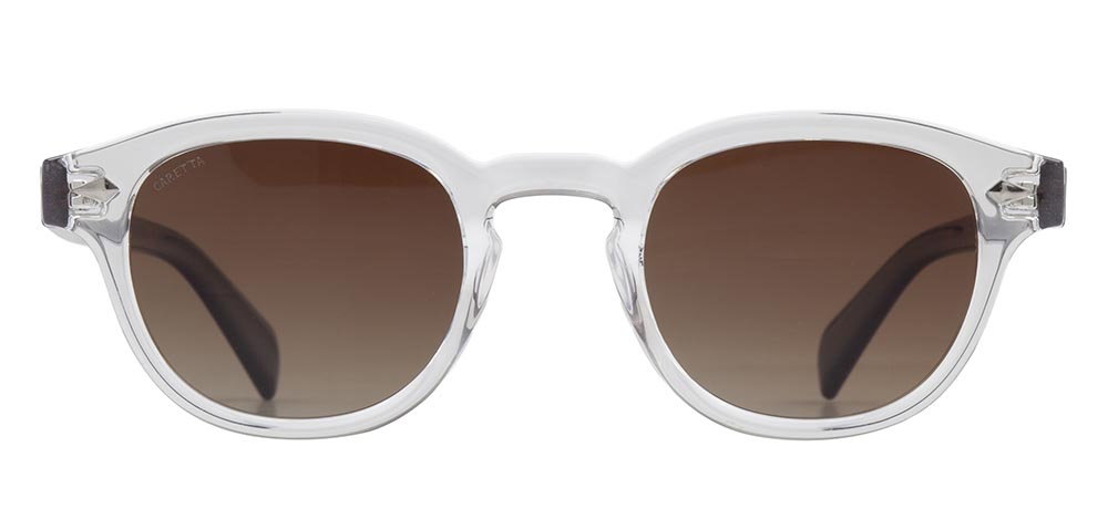 CARETTA CRTTAGÜNŞ 8820-C.02 Güneş Genç Erkek,Kadın,Unisex Oval Çerçeveli Grilamid TR90 UV400 - 1