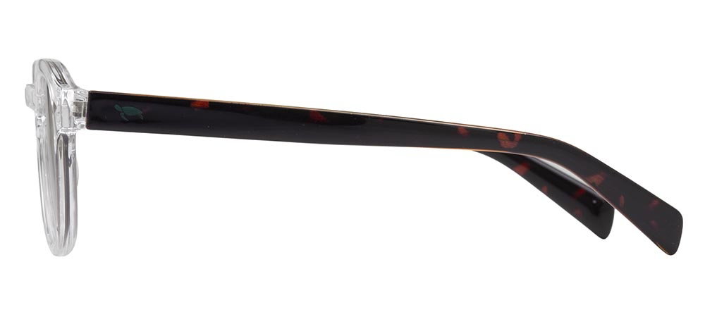 CARETTA CRTTAGÜNŞ 8820-C.02 Güneş Genç Erkek,Kadın,Unisex Oval Çerçeveli Grilamid TR90 UV400 - 3