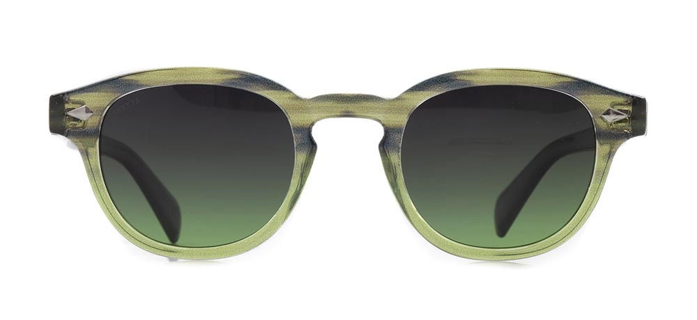 CARETTA CRTTAGÜNŞ 8820-C.05 Güneş Genç Erkek,Kadın,Unisex Oval Çerçeveli Grilamid TR90 UV400 - 1