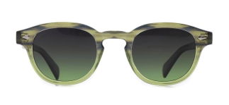 CARETTA CRTTAGÜNŞ 8820-C.05 Güneş Genç Erkek,Kadın,Unisex Oval Çerçeveli Grilamid TR90 UV400 - CARETTA