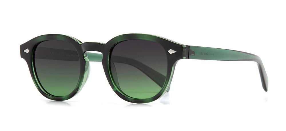 CARETTA CRTTAGÜNŞ 8820-C.07 Güneş Genç Erkek,Kadın,Unisex Oval Çerçeveli Grilamid TR90 UV400 - 2