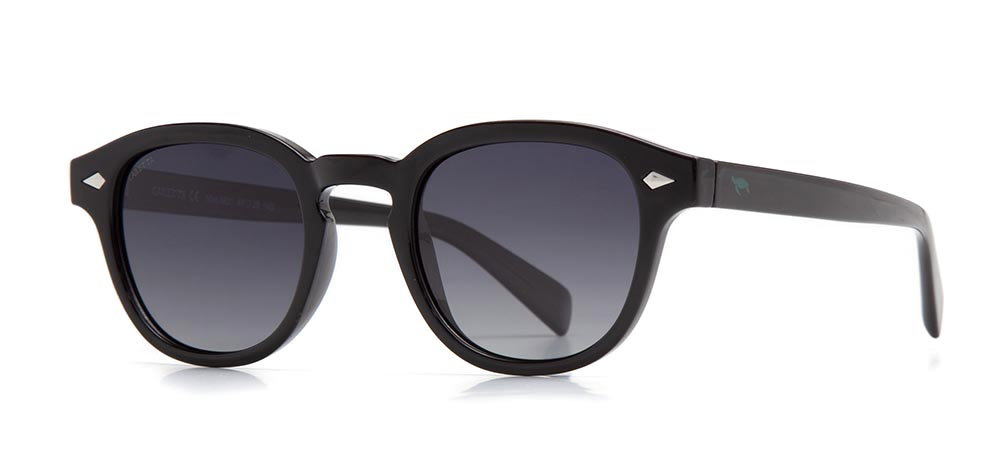 CARETTA CRTTAGÜNŞ 8821-06 Güneş Genç Erkek,Kadın,Unisex Oval Çerçeveli Grilamid TR90 Polarize - 2