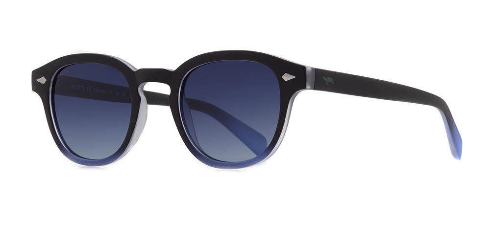 CARETTA CRTTAGÜNŞ 8821-C.13 Güneş Genç Erkek,Kadın,Unisex Oval Çerçeveli Grilamid TR90 Polarize - 2