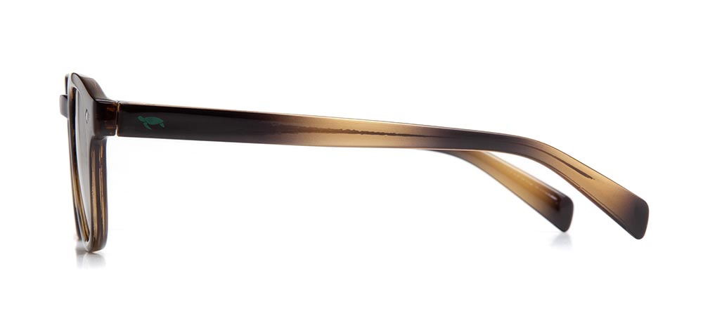 CARETTA CRTTAGÜNŞ 8821-DM05 Güneş Genç Erkek,Kadın,Unisex Oval Çerçeveli Grilamid TR90 Polarize - 3