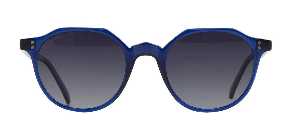 CARETTA CRTTAGÜNŞ 8822-230 Güneş Genç Erkek,Kadın,Unisex Oval Çerçeveli Grilamid TR90 UV400 - 1