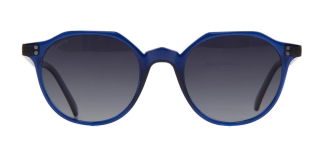 CARETTA CRTTAGÜNŞ 8822-230 Güneş Genç Erkek,Kadın,Unisex Oval Çerçeveli Grilamid TR90 UV400 - CARETTA