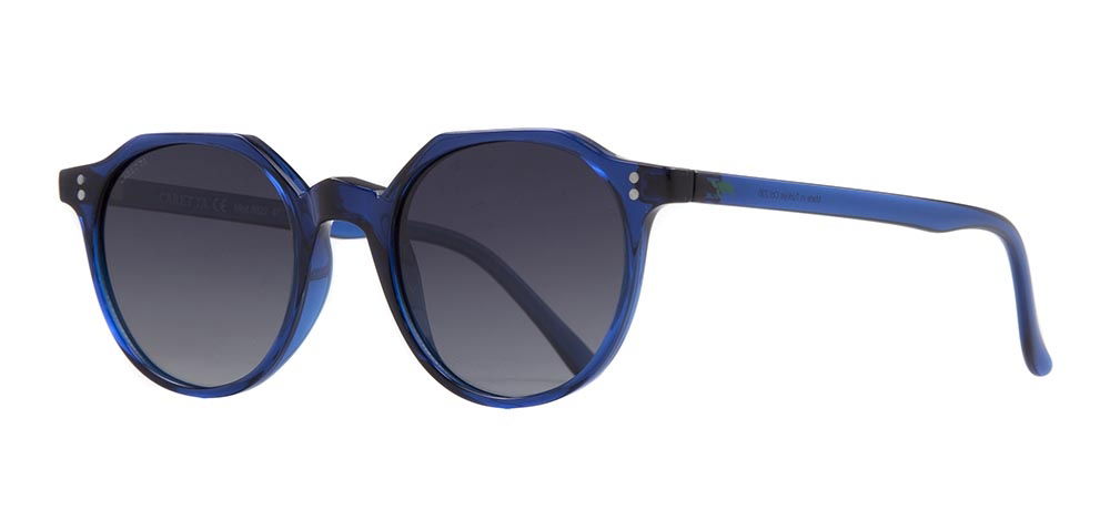 CARETTA CRTTAGÜNŞ 8822-230 Güneş Genç Erkek,Kadın,Unisex Oval Çerçeveli Grilamid TR90 UV400 - 2