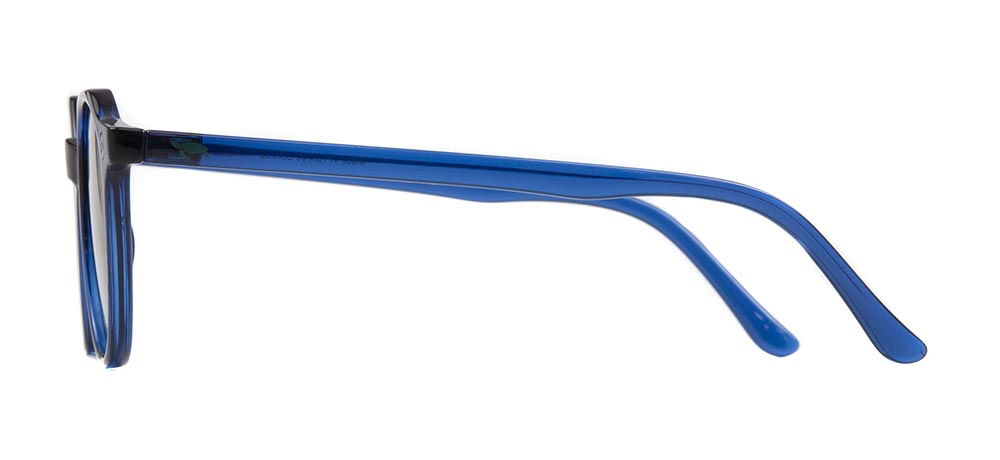 CARETTA CRTTAGÜNŞ 8822-230 Güneş Genç Erkek,Kadın,Unisex Oval Çerçeveli Grilamid TR90 UV400 - 3