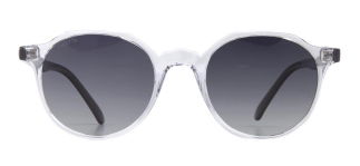 CARETTA CRTTAGÜNŞ 8822-C.31 Güneş Genç Erkek,Kadın,Unisex Oval Çerçeveli Grilamid TR90 UV400 - CARETTA